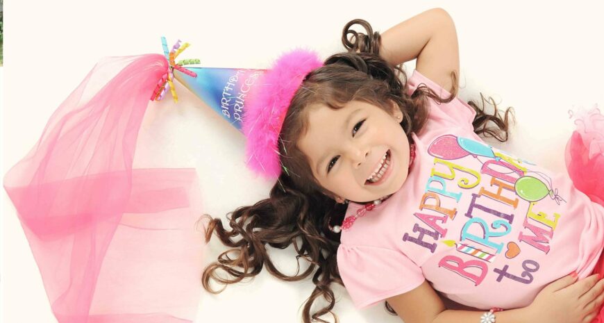 Anniversaire enfants