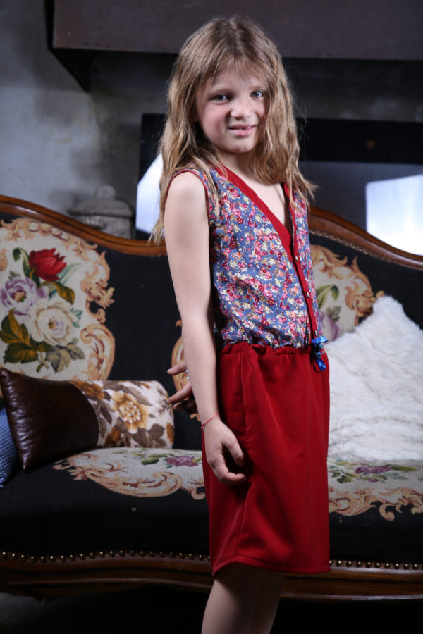 Siana Collection - Robe 12 ans