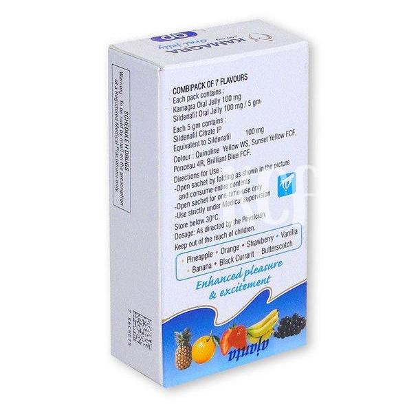 Kamagra Oral Jelly